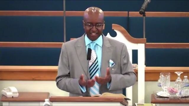 7:30 A.m. Service: Can You Handle The Stress Before God Bless – New Hope